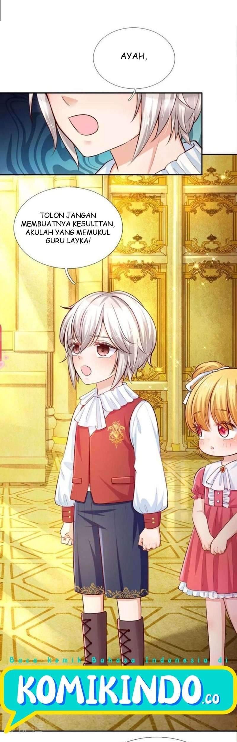 Baca I Became The Emperor’s Daughter One Day Chapter 33 Gambar 2
