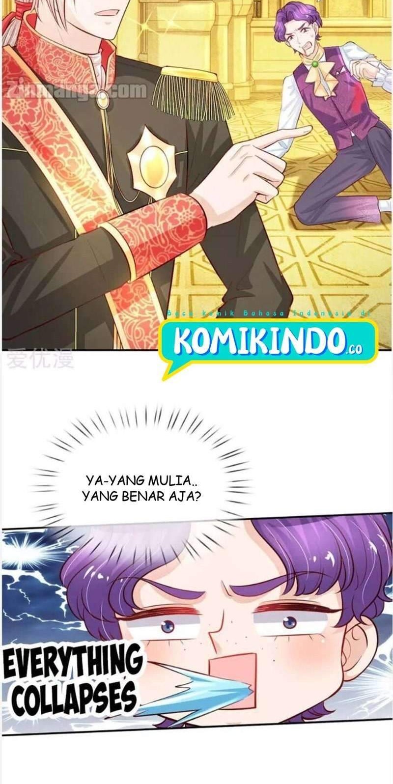 I Became The Emperor’s Daughter One Day Chapter 32 Gambar 11