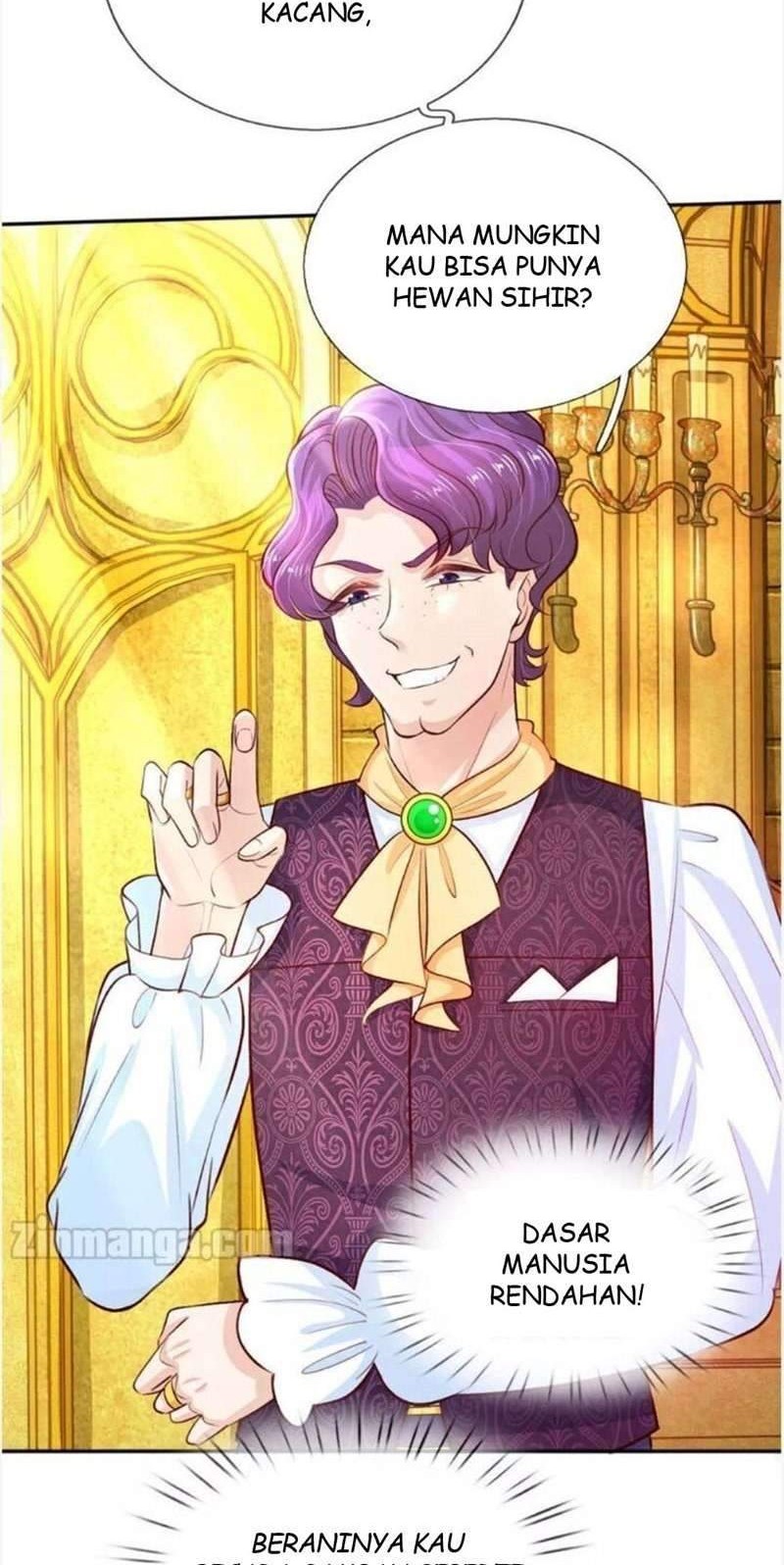 I Became The Emperor’s Daughter One Day Chapter 31 Gambar 3