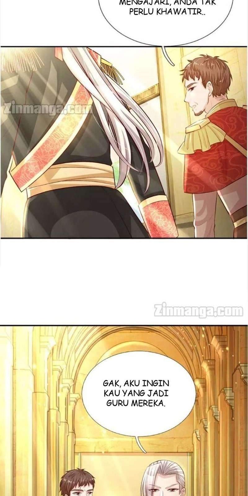 I Became The Emperor’s Daughter One Day Chapter 31 Gambar 5