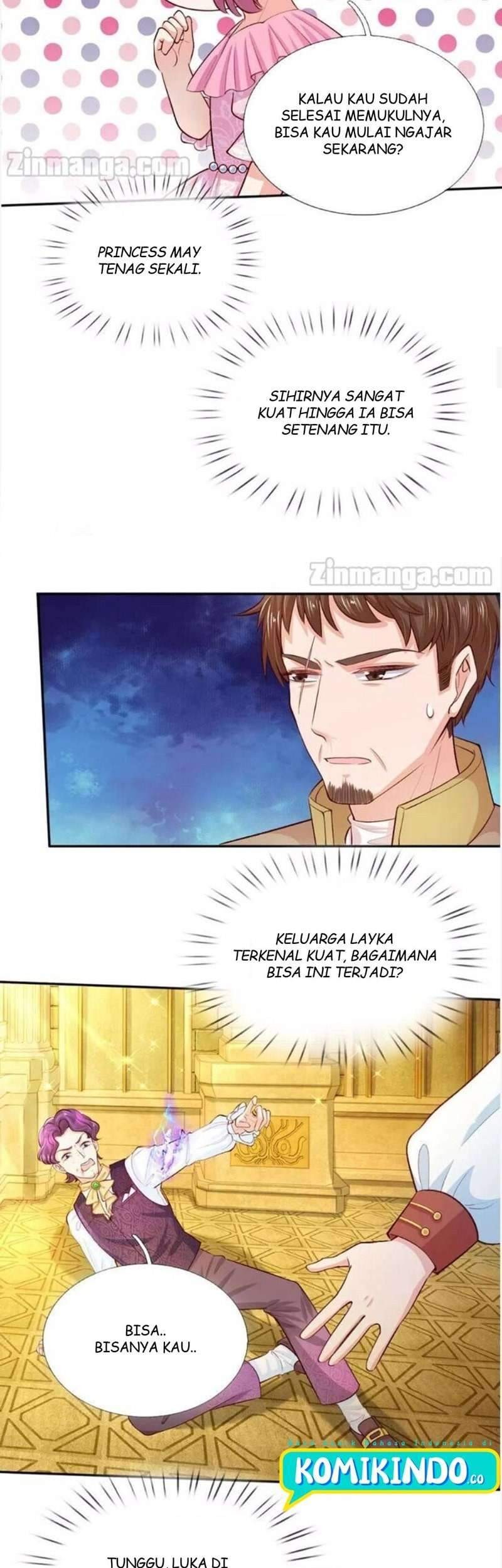 I Became The Emperor’s Daughter One Day Chapter 31 Gambar 12