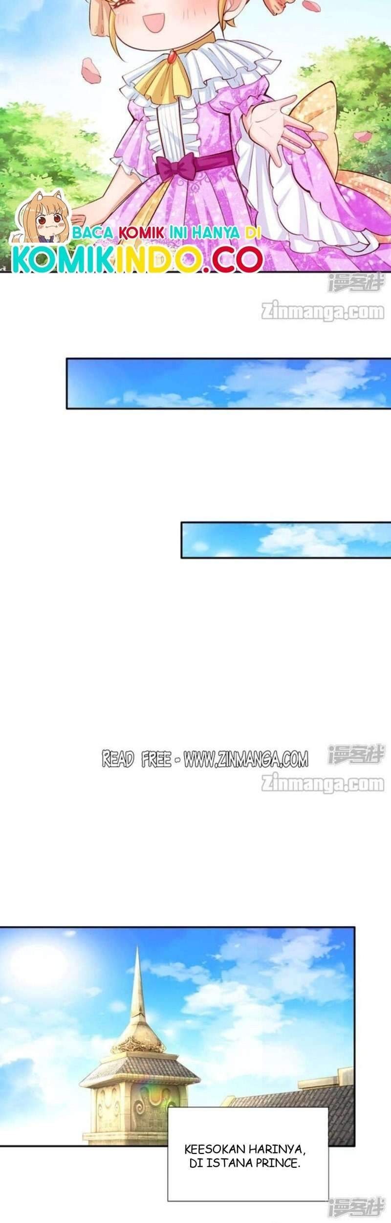 I Became The Emperor’s Daughter One Day Chapter 30 Gambar 6