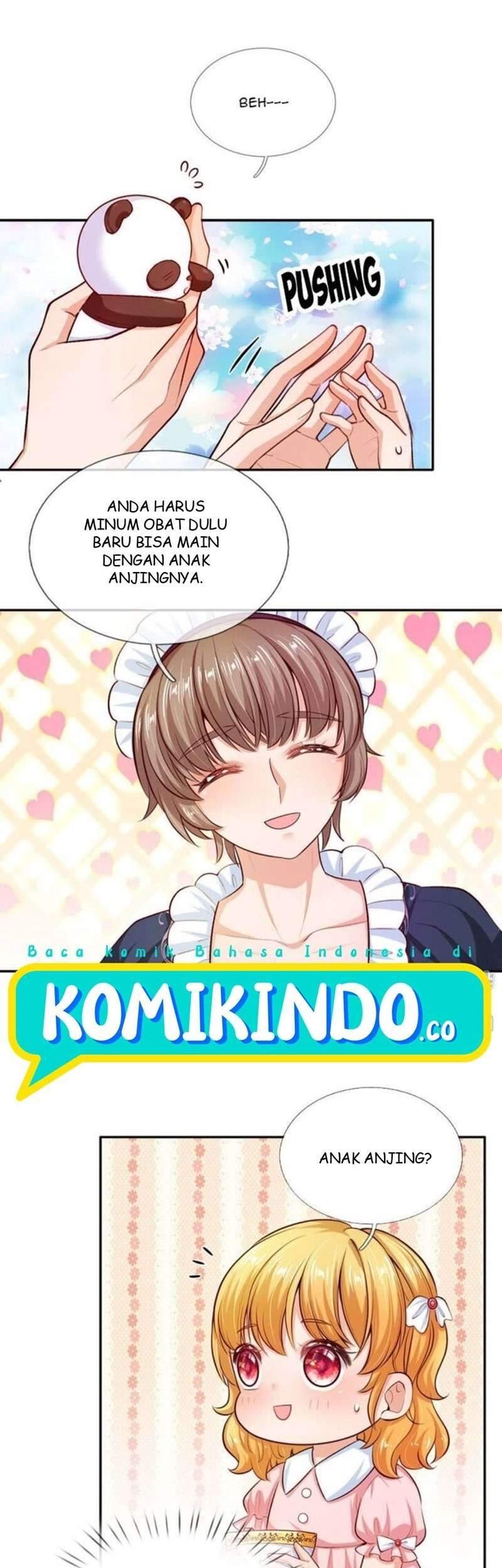 Baca I Became The Emperor’s Daughter One Day Chapter 29 Gambar 2