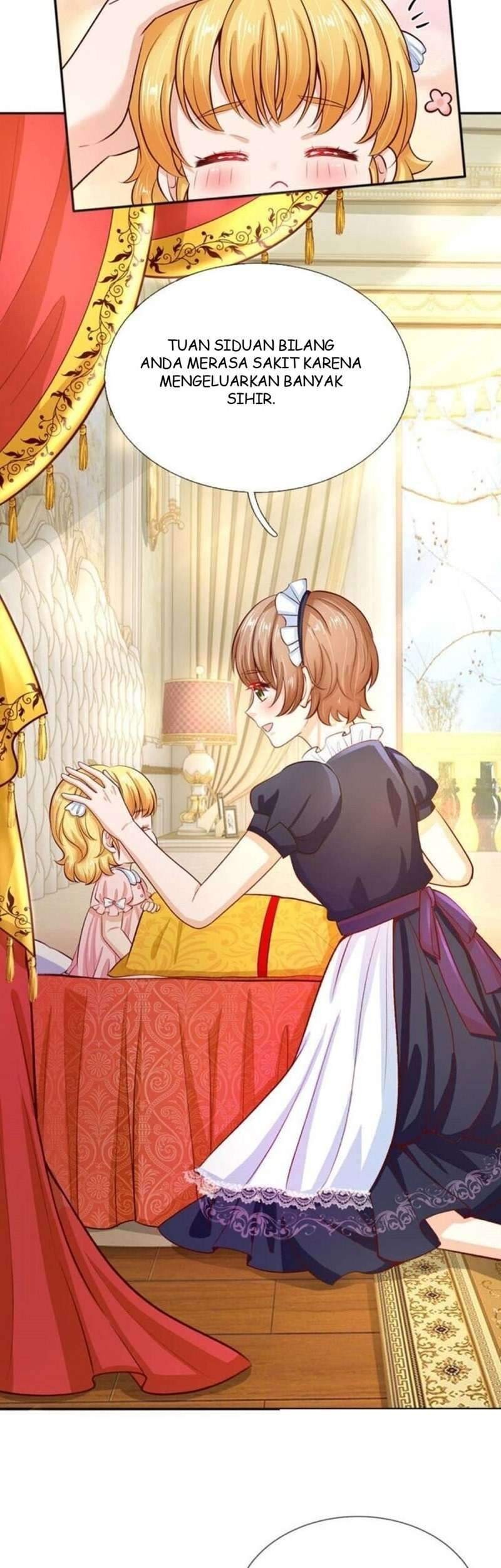 I Became The Emperor’s Daughter One Day Chapter 28 Gambar 6