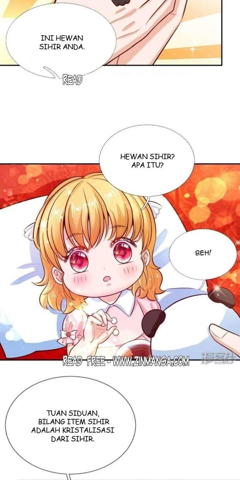 I Became The Emperor’s Daughter One Day Chapter 28 Gambar 9