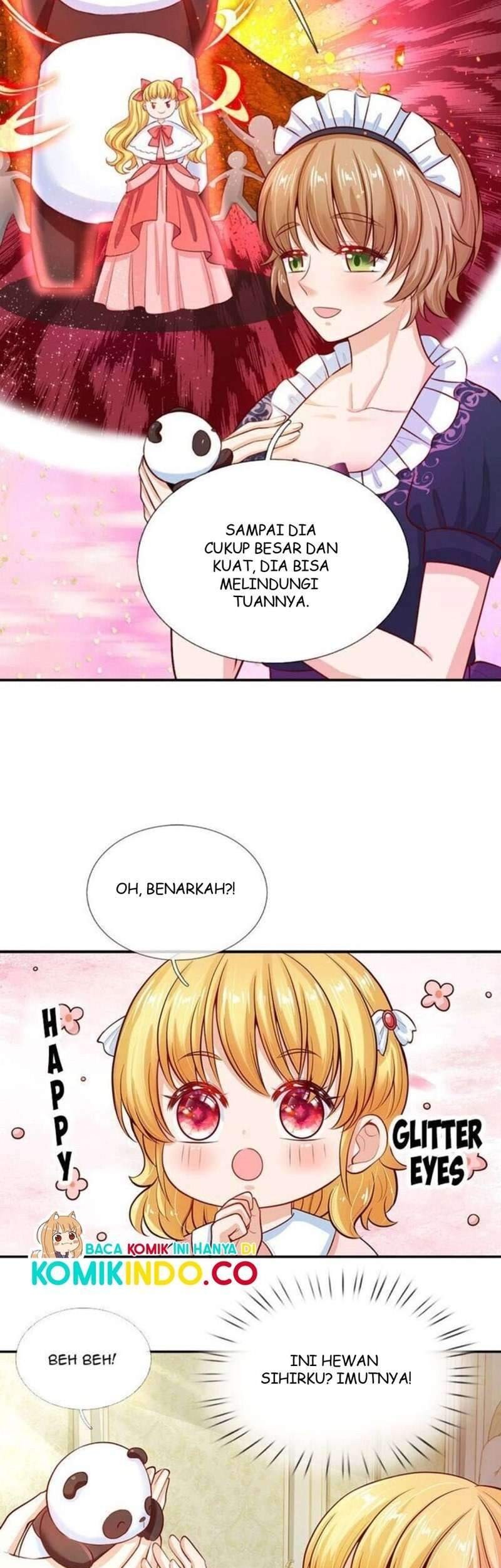 I Became The Emperor’s Daughter One Day Chapter 28 Gambar 12