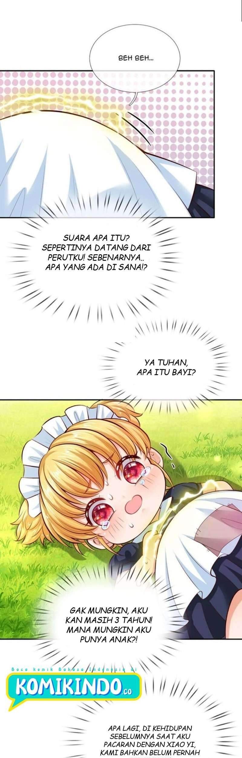 Baca I Became The Emperor’s Daughter One Day Chapter 27 Gambar 2