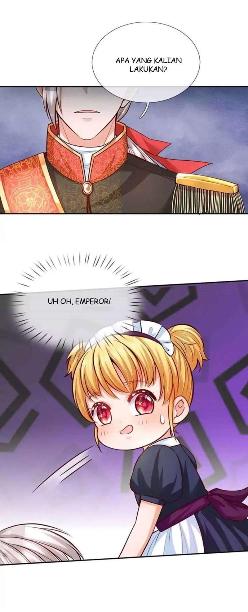 I Became The Emperor’s Daughter One Day Chapter 25 Gambar 8