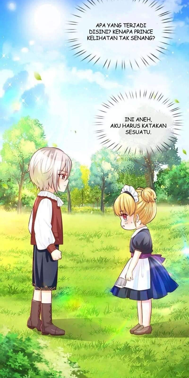 I Became The Emperor’s Daughter One Day Chapter 24 Gambar 3