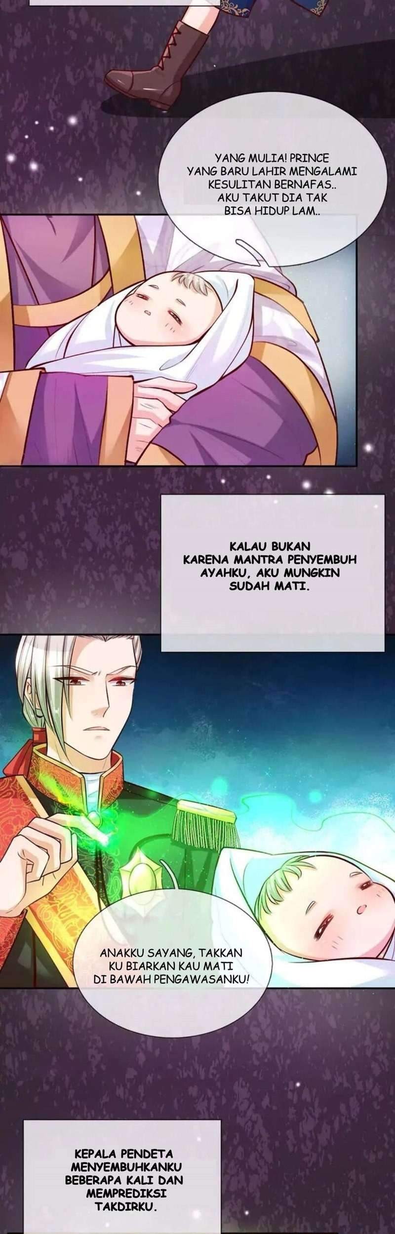 I Became The Emperor’s Daughter One Day Chapter 24 Gambar 13