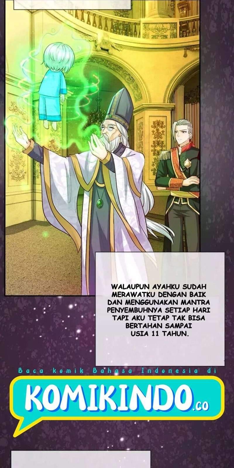 I Became The Emperor’s Daughter One Day Chapter 24 Gambar 14