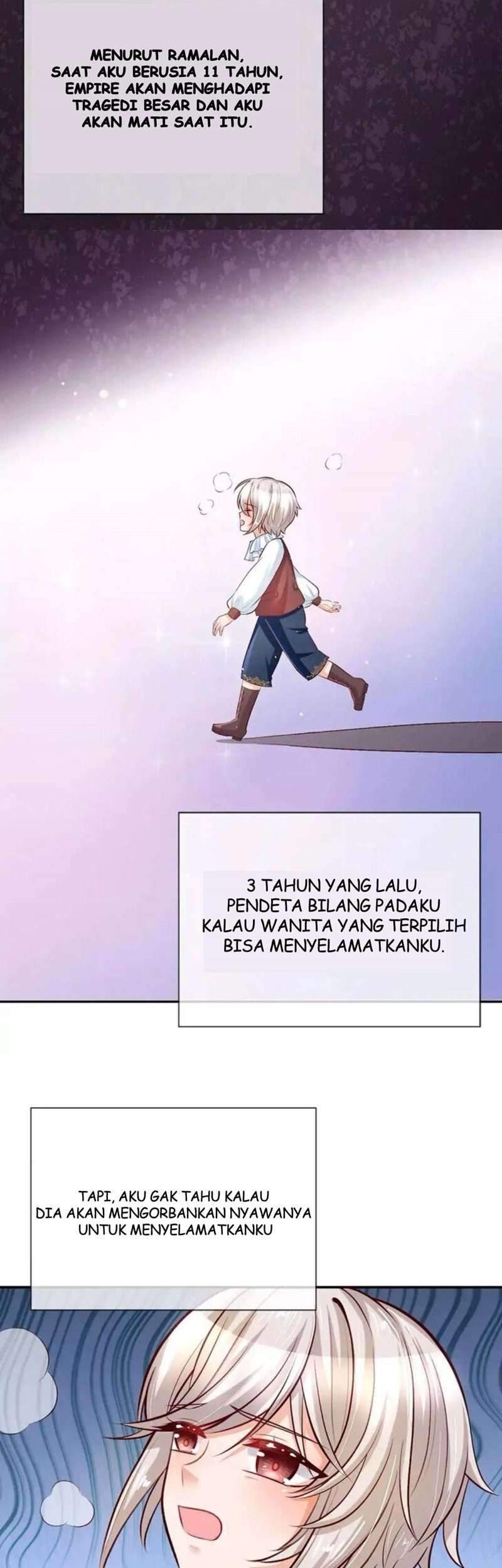 I Became The Emperor’s Daughter One Day Chapter 24 Gambar 15