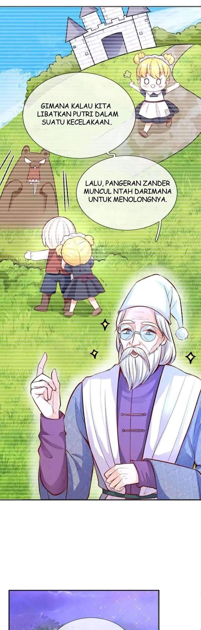 I Became The Emperor’s Daughter One Day Chapter 22 Gambar 4