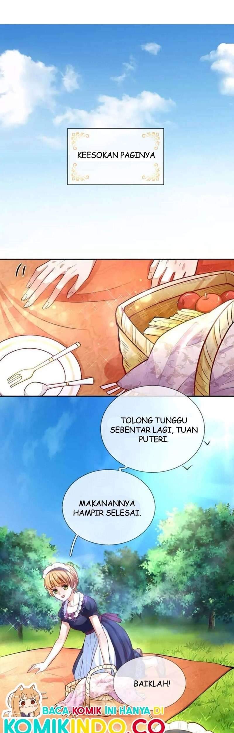 I Became The Emperor’s Daughter One Day Chapter 22 Gambar 6