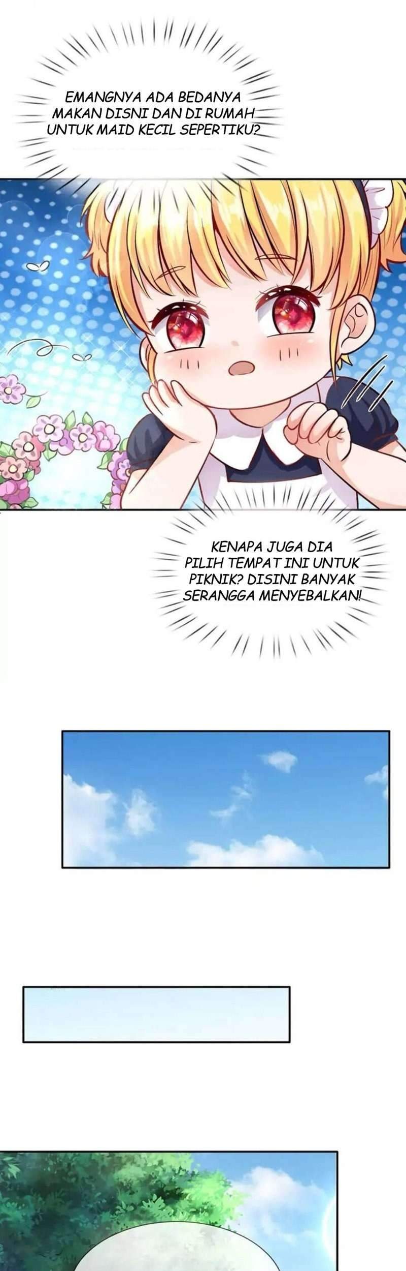 I Became The Emperor’s Daughter One Day Chapter 22 Gambar 8