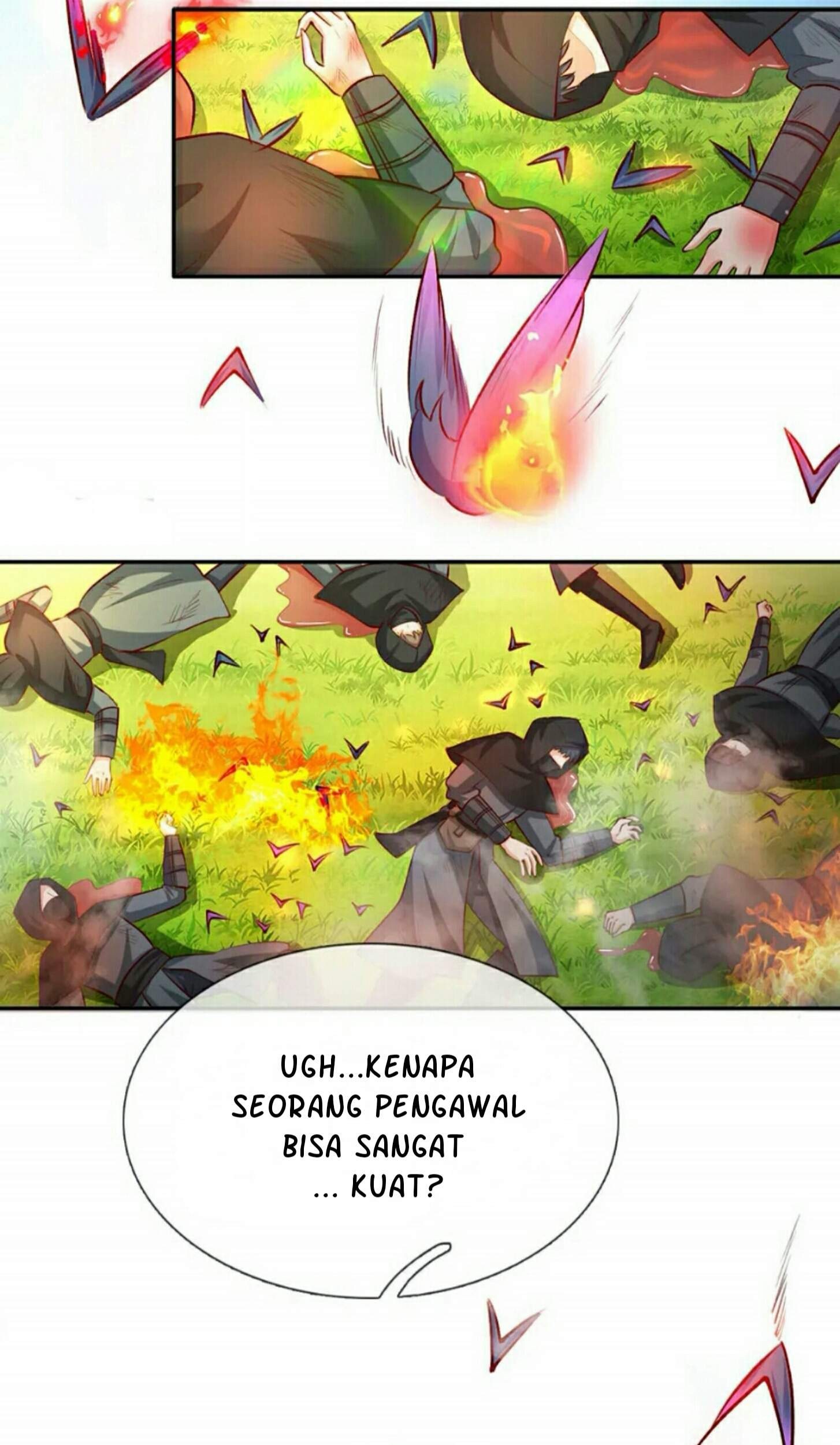 I Became The Emperor’s Daughter One Day Chapter 16 Gambar 19