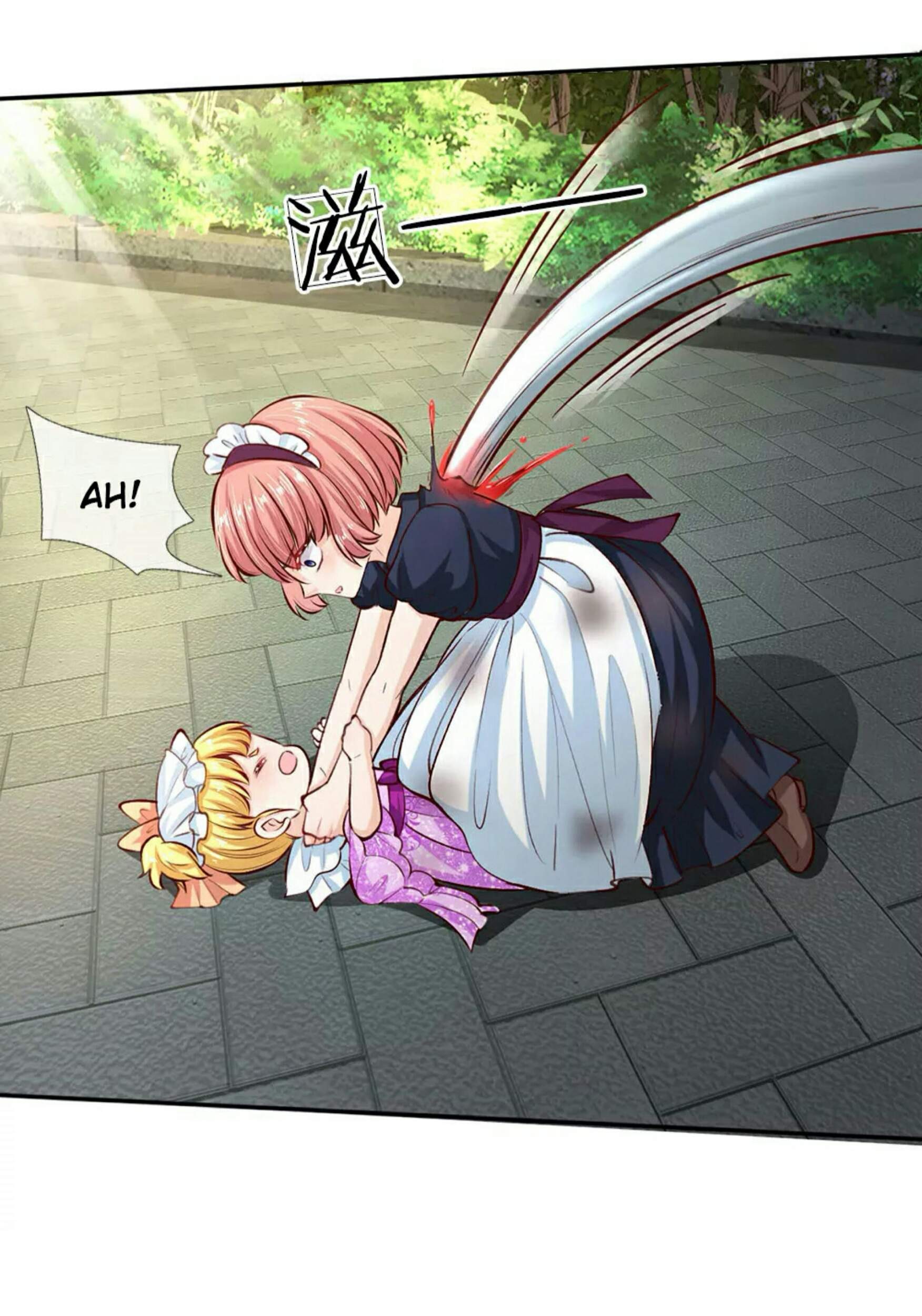 I Became The Emperor’s Daughter One Day Chapter 16 Gambar 41