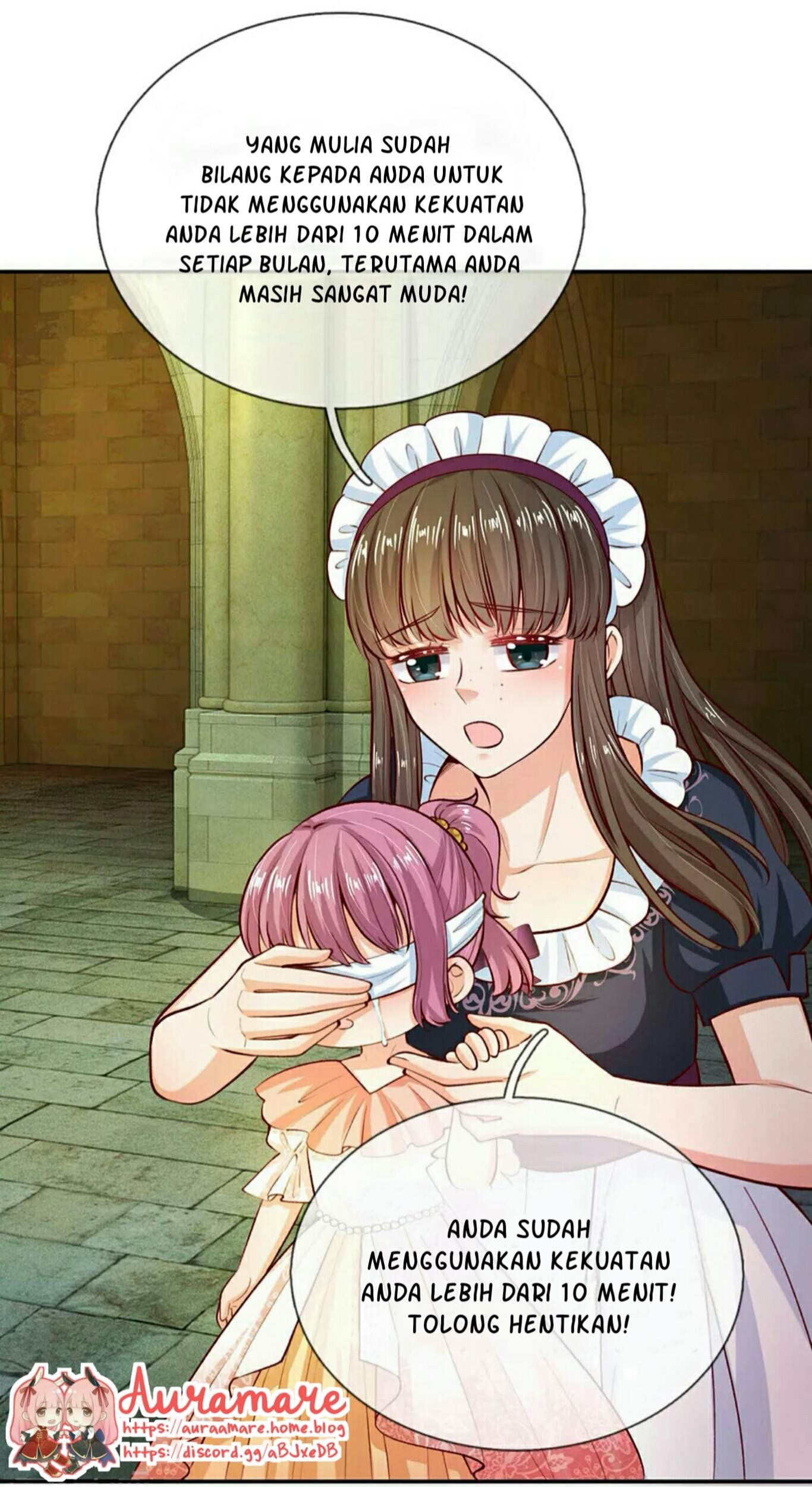 I Became The Emperor’s Daughter One Day Chapter 16 Gambar 8