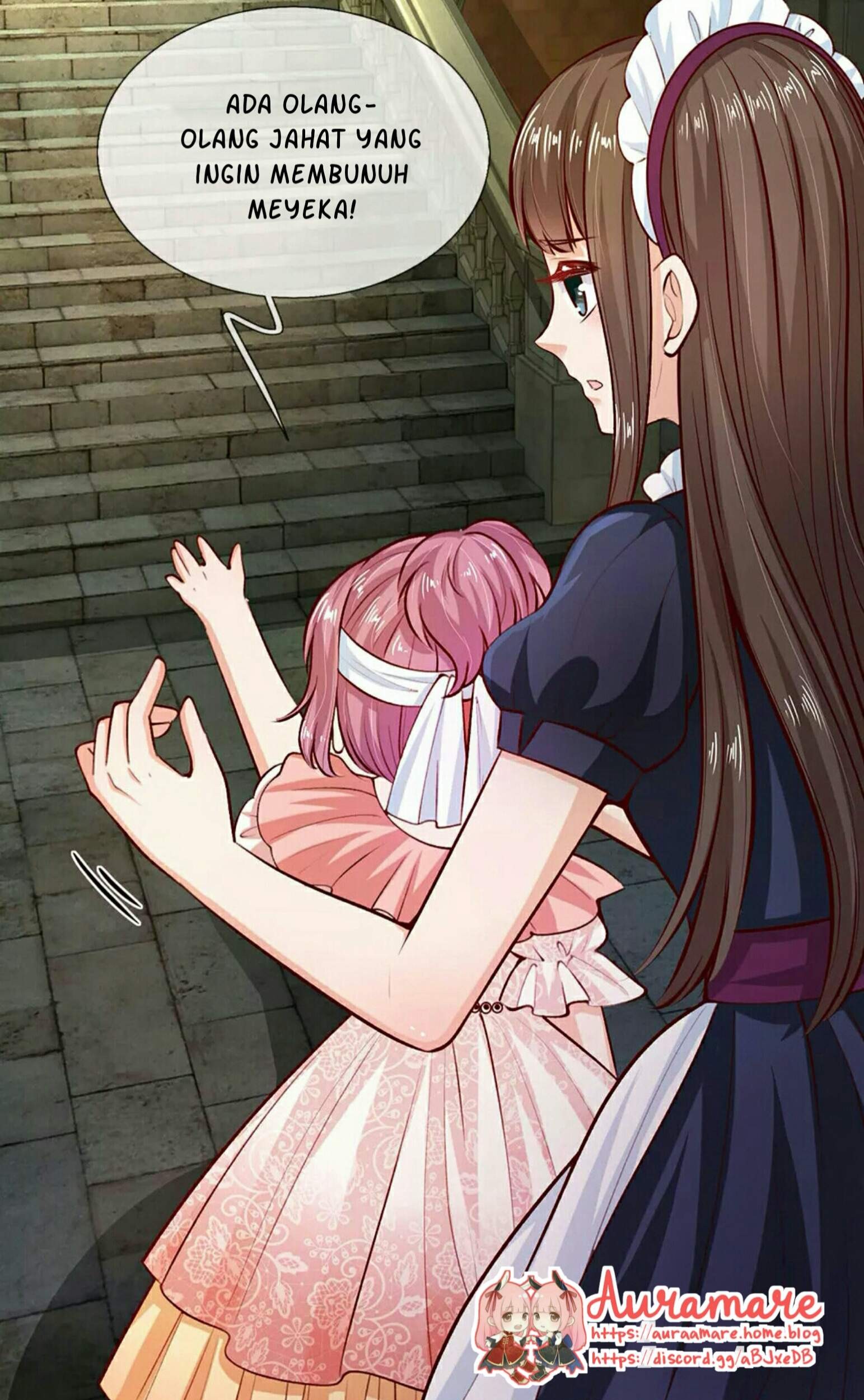 I Became The Emperor’s Daughter One Day Chapter 16 Gambar 13