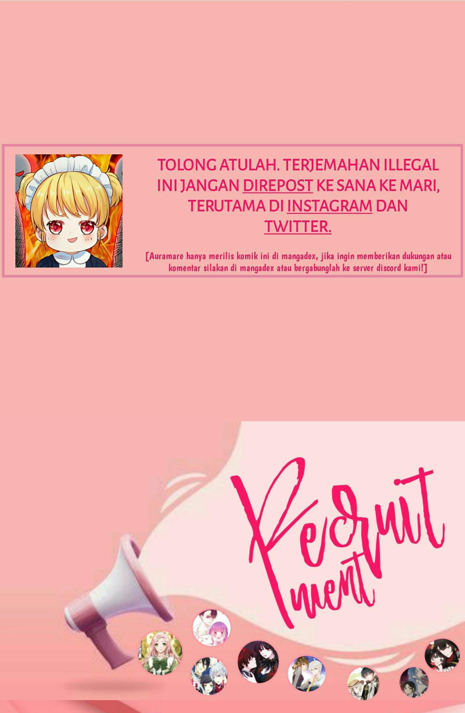 Baca Komik I Became The Emperor’s Daughter One Day Chapter 15 Gambar 1
