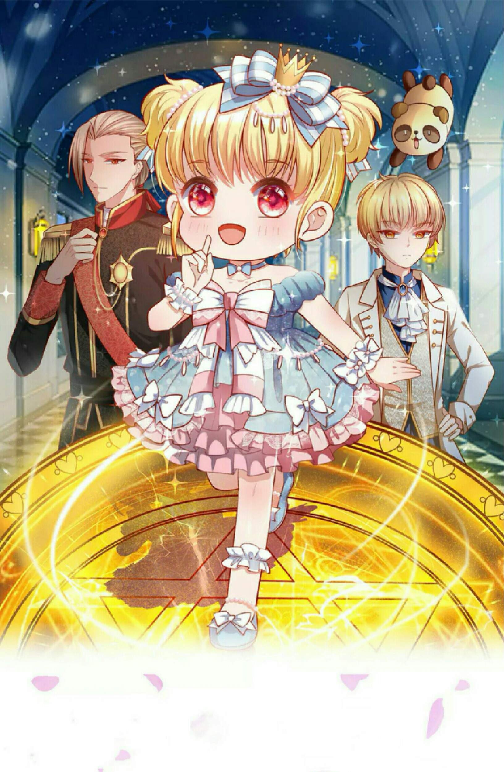 I Became The Emperor’s Daughter One Day Chapter 15 Gambar 3