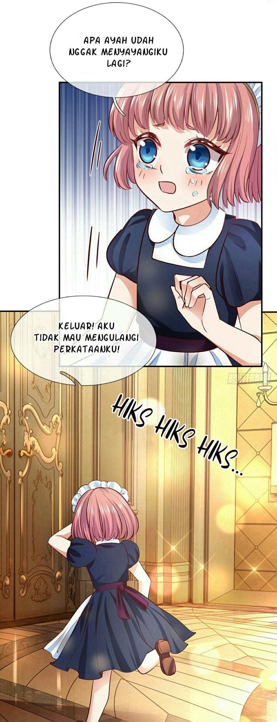 I Became The Emperor’s Daughter One Day Chapter 14 Gambar 23