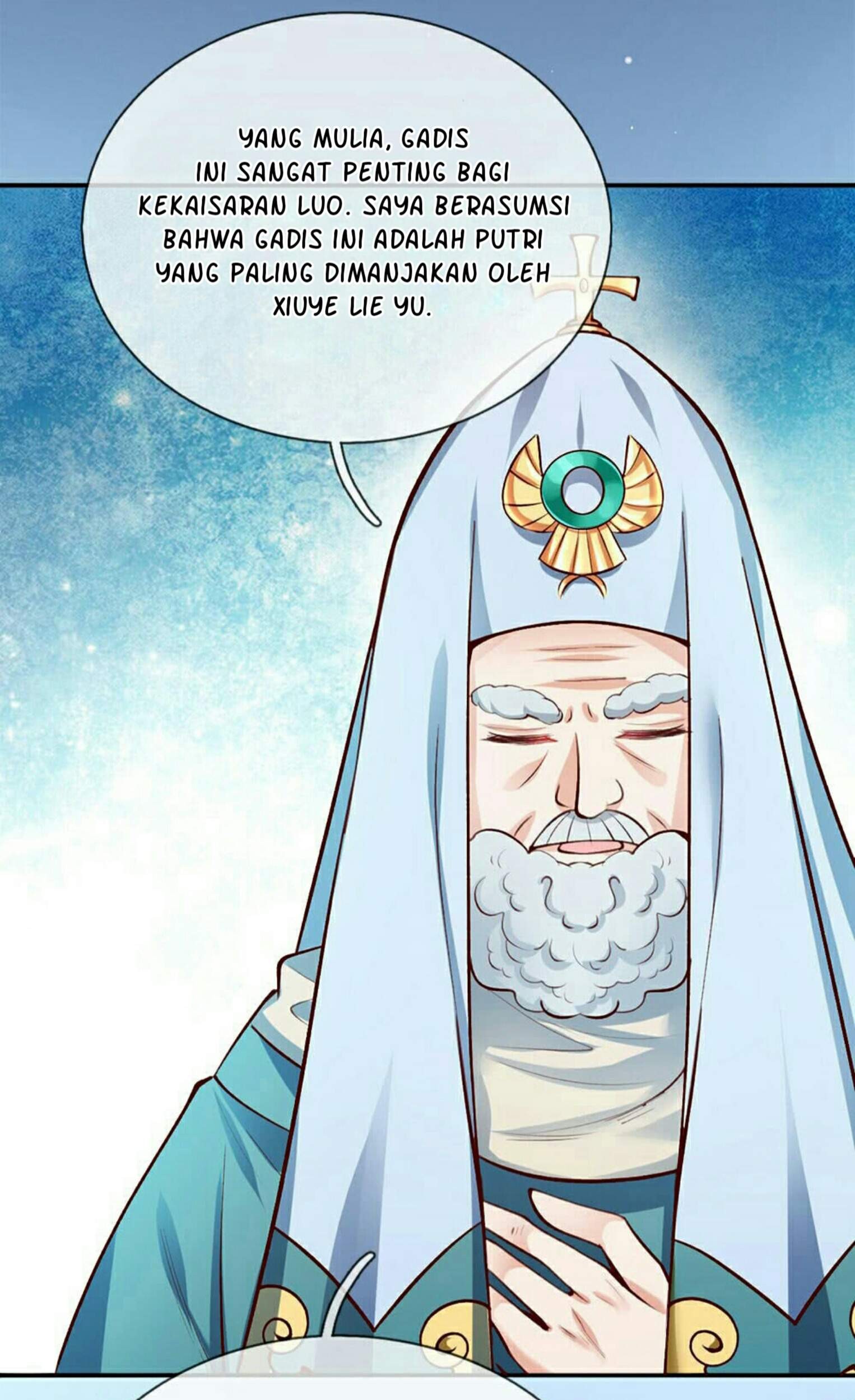 I Became The Emperor’s Daughter One Day Chapter 14 Gambar 13