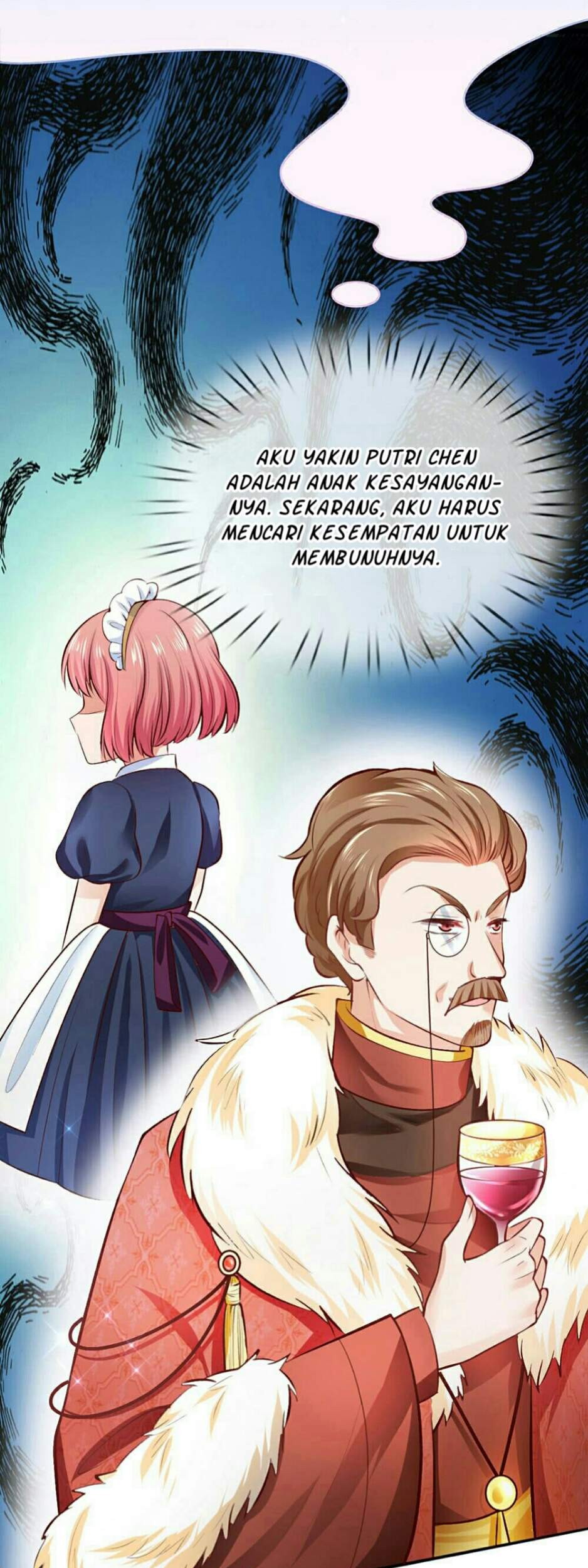 I Became The Emperor’s Daughter One Day Chapter 14 Gambar 15