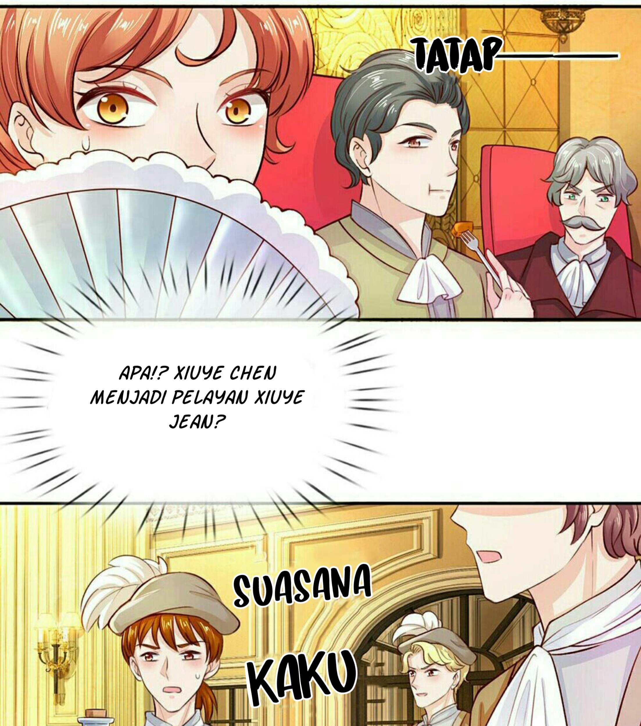 I Became The Emperor’s Daughter One Day Chapter 13 Gambar 55