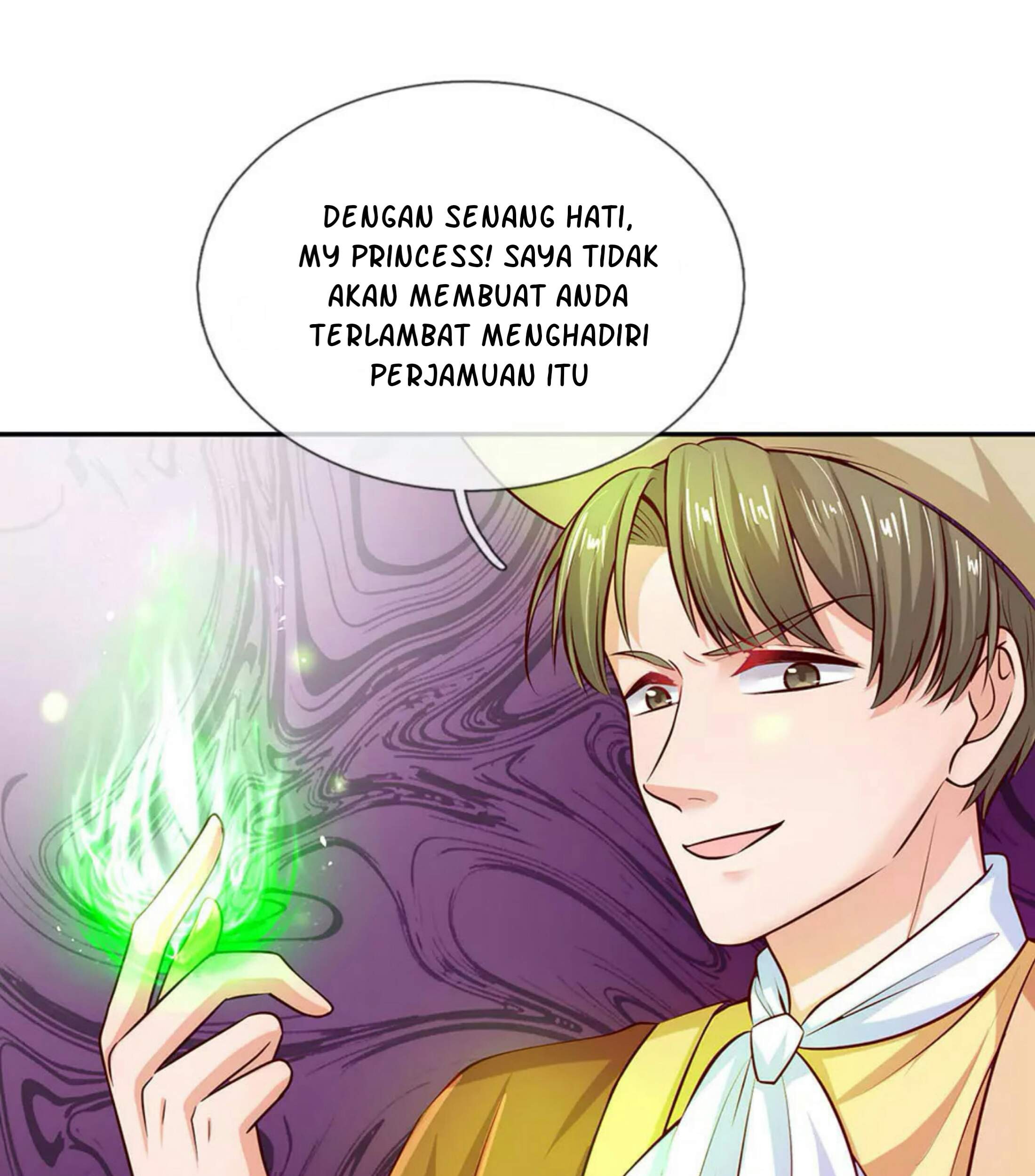 I Became The Emperor’s Daughter One Day Chapter 11 Gambar 35