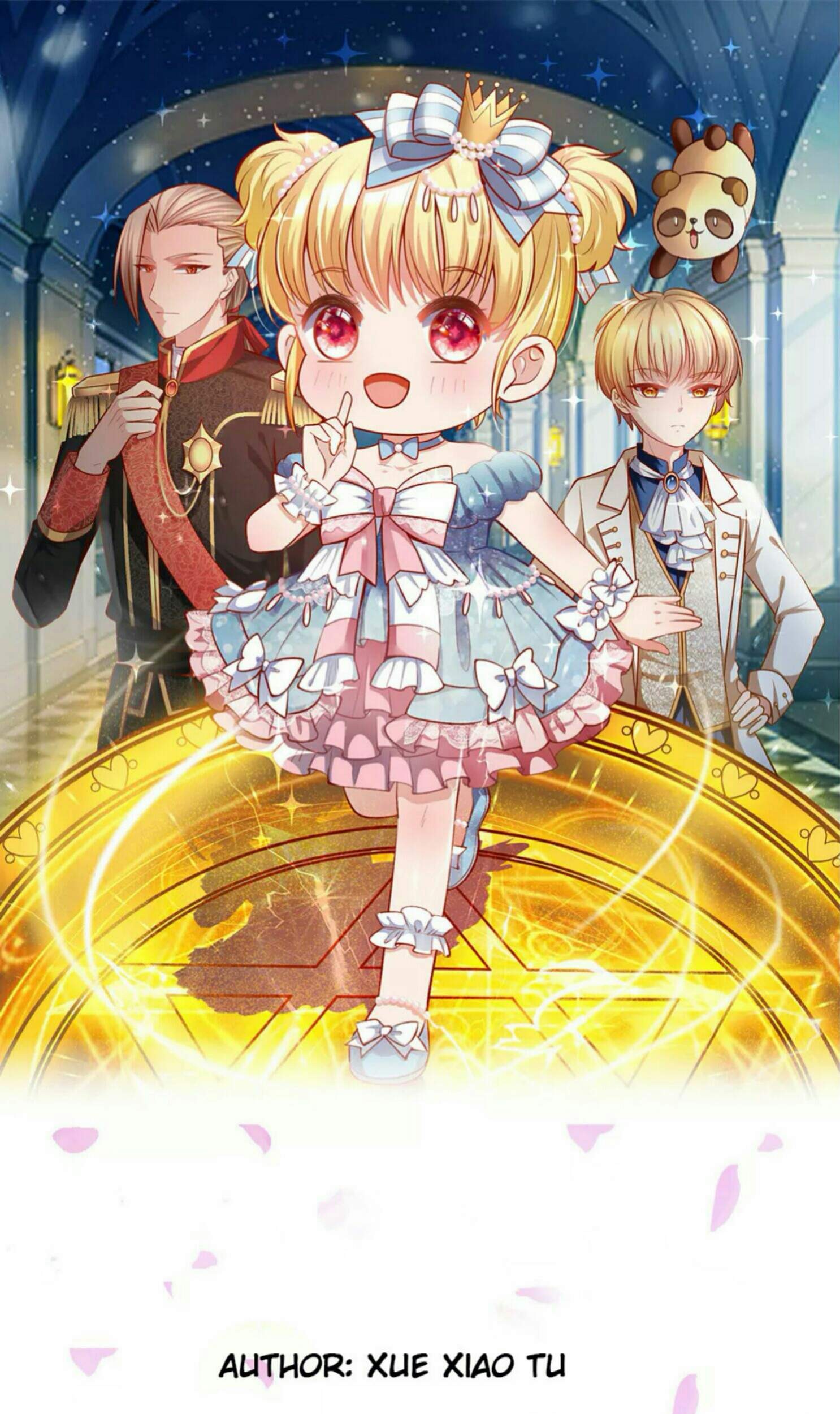 I Became The Emperor’s Daughter One Day Chapter 11 Gambar 3