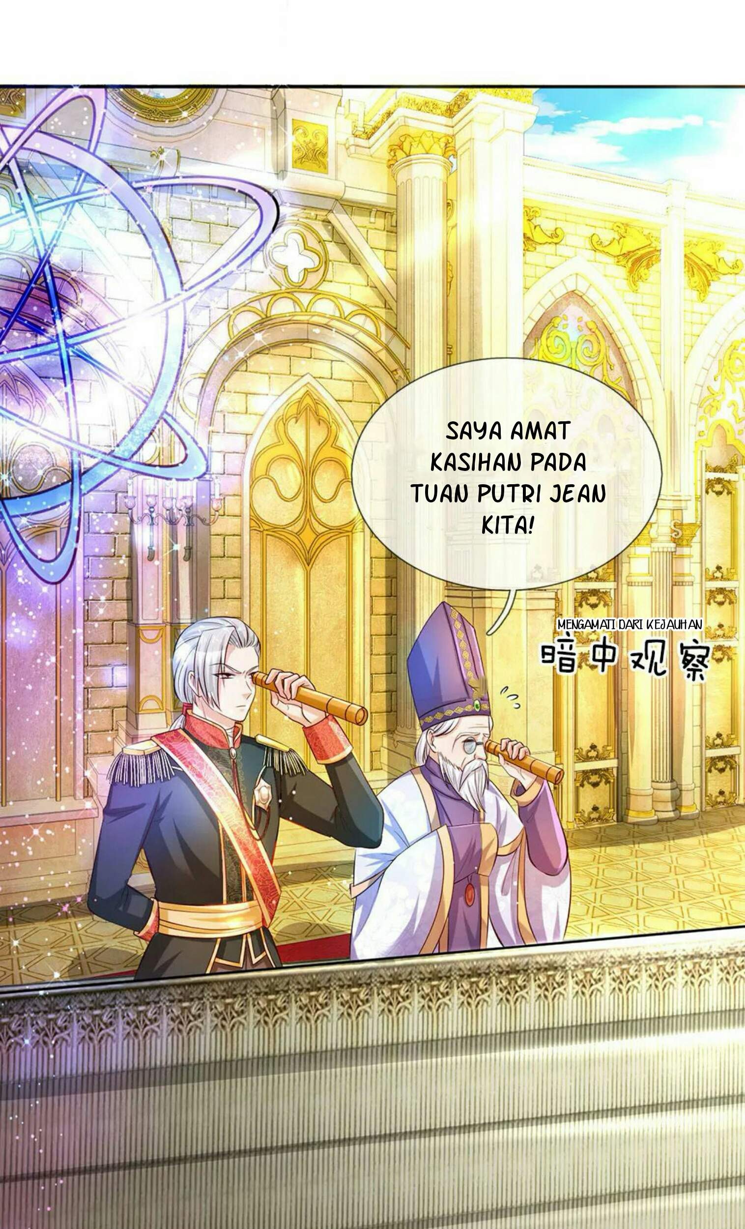 I Became The Emperor’s Daughter One Day Chapter 11 Gambar 7