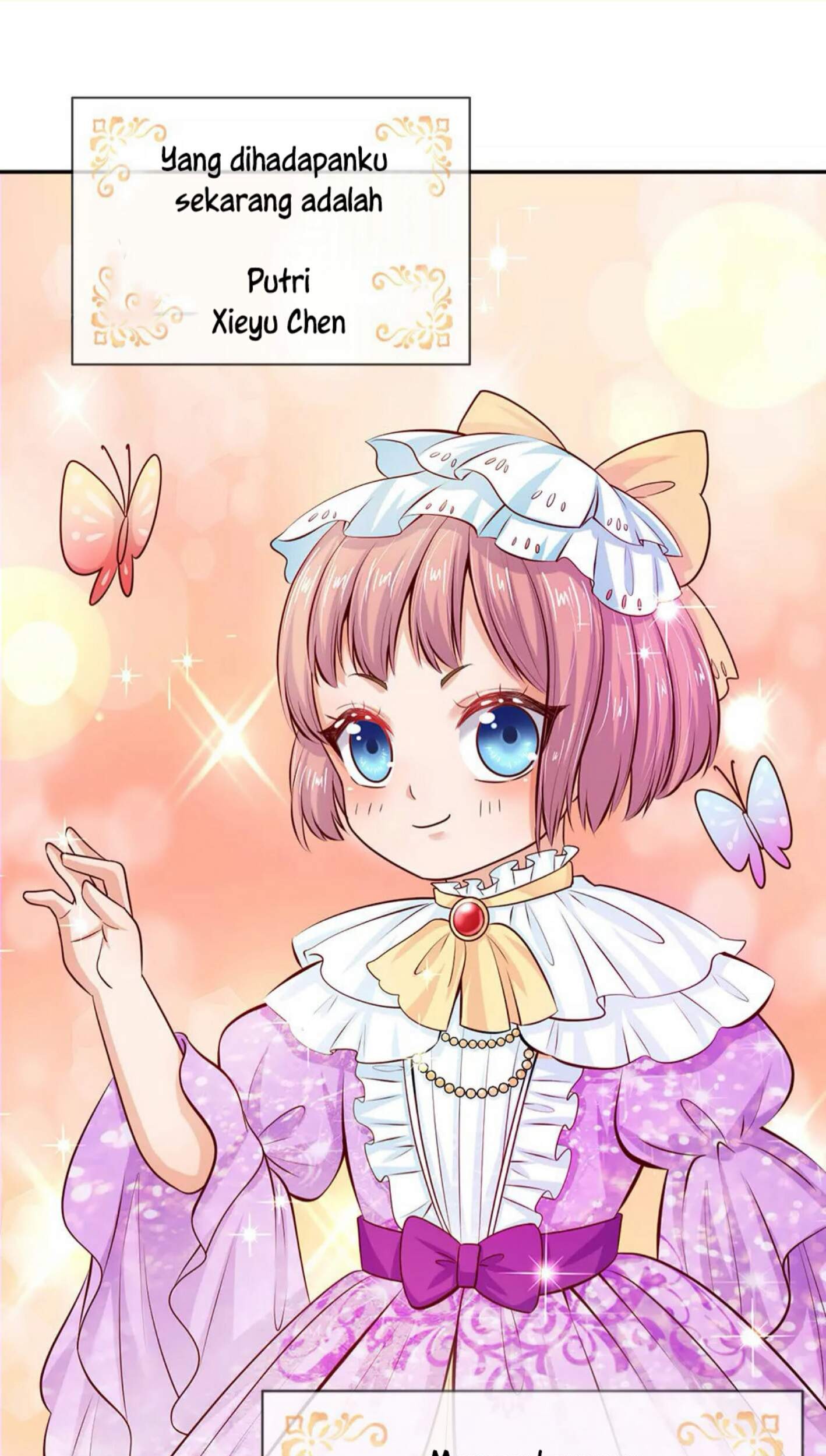 I Became The Emperor’s Daughter One Day Chapter 10 Gambar 19