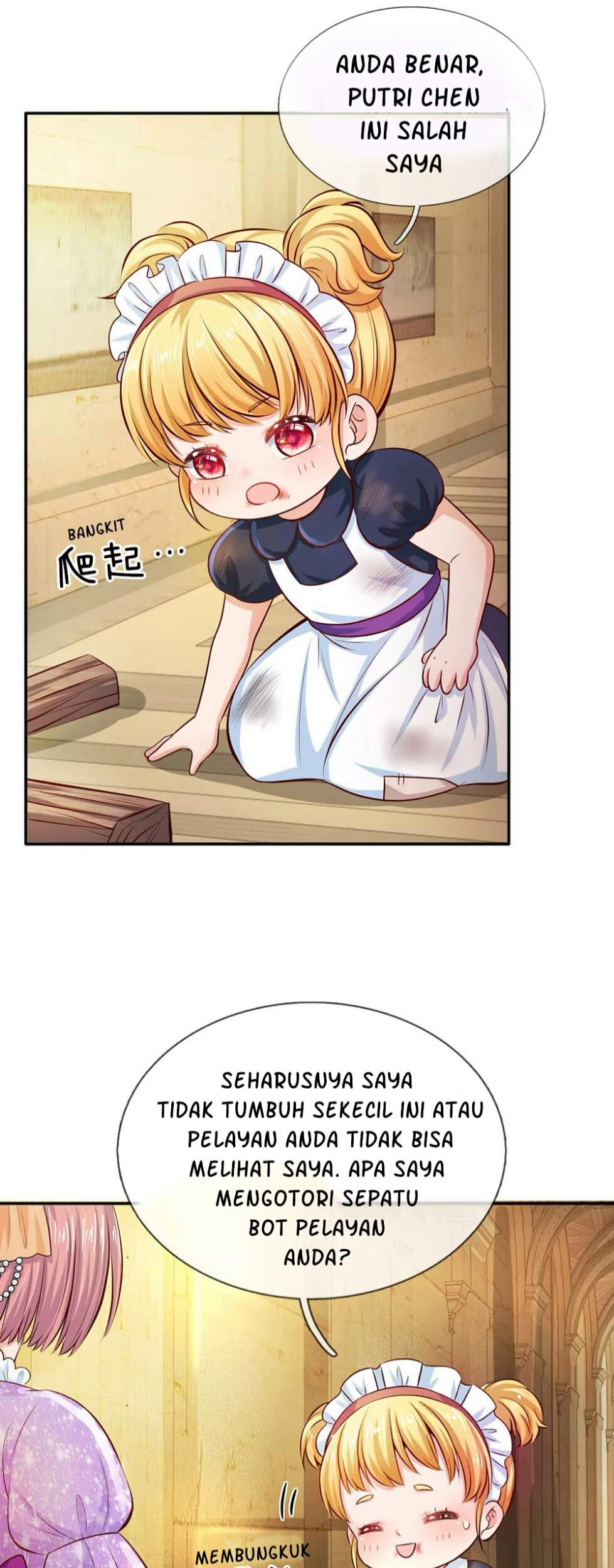 I Became The Emperor’s Daughter One Day Chapter 10 Gambar 21