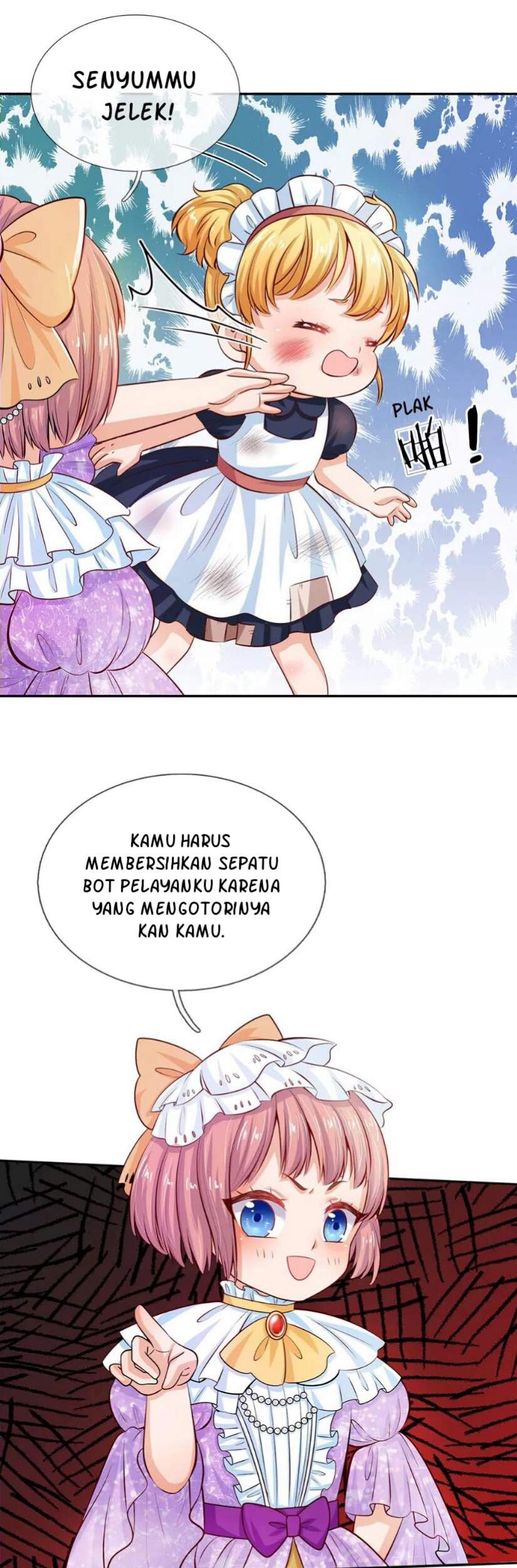 I Became The Emperor’s Daughter One Day Chapter 10 Gambar 25