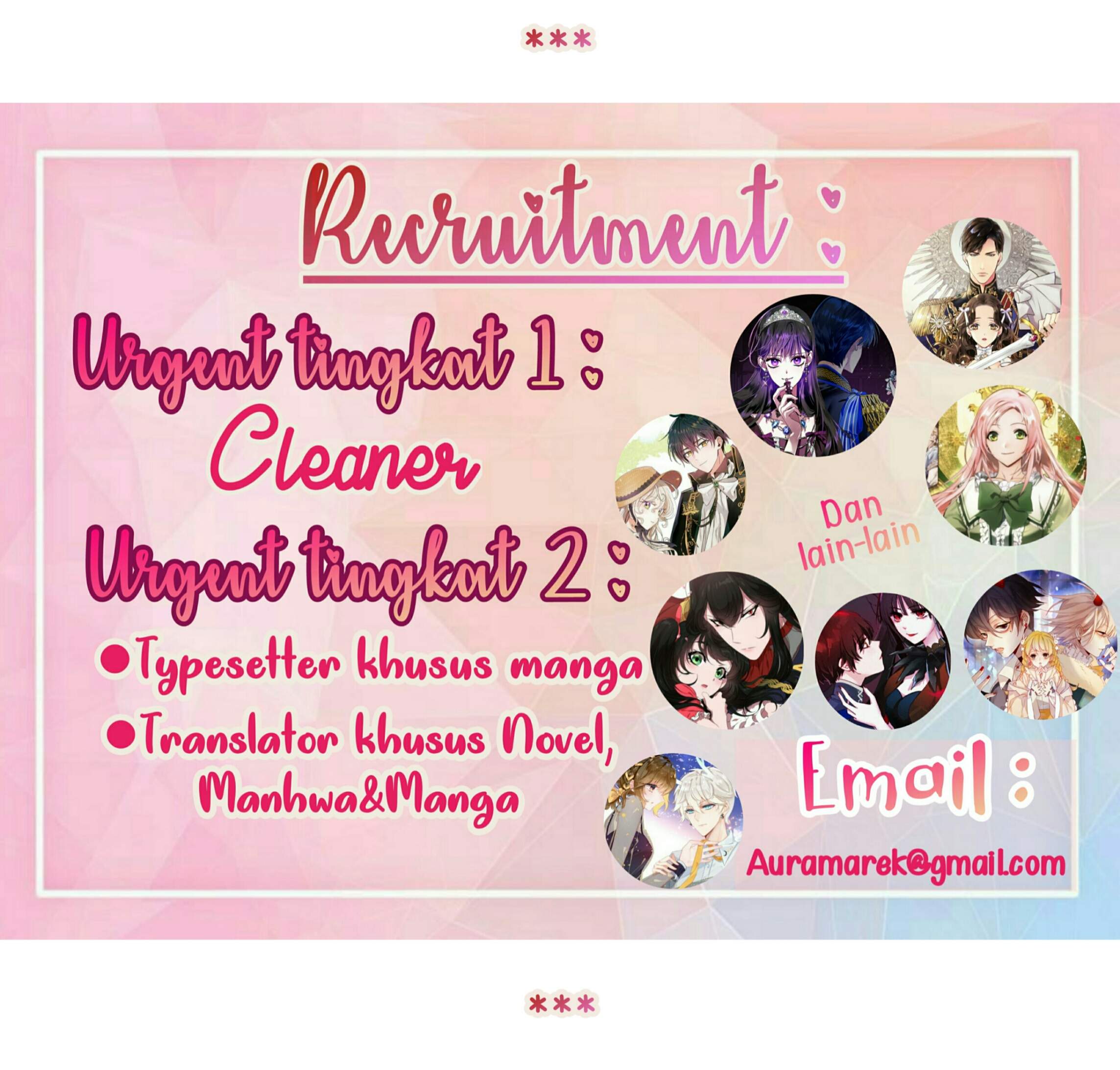 Baca  I Became The Emperor’s Daughter One Day Chapter 10 Gambar 2