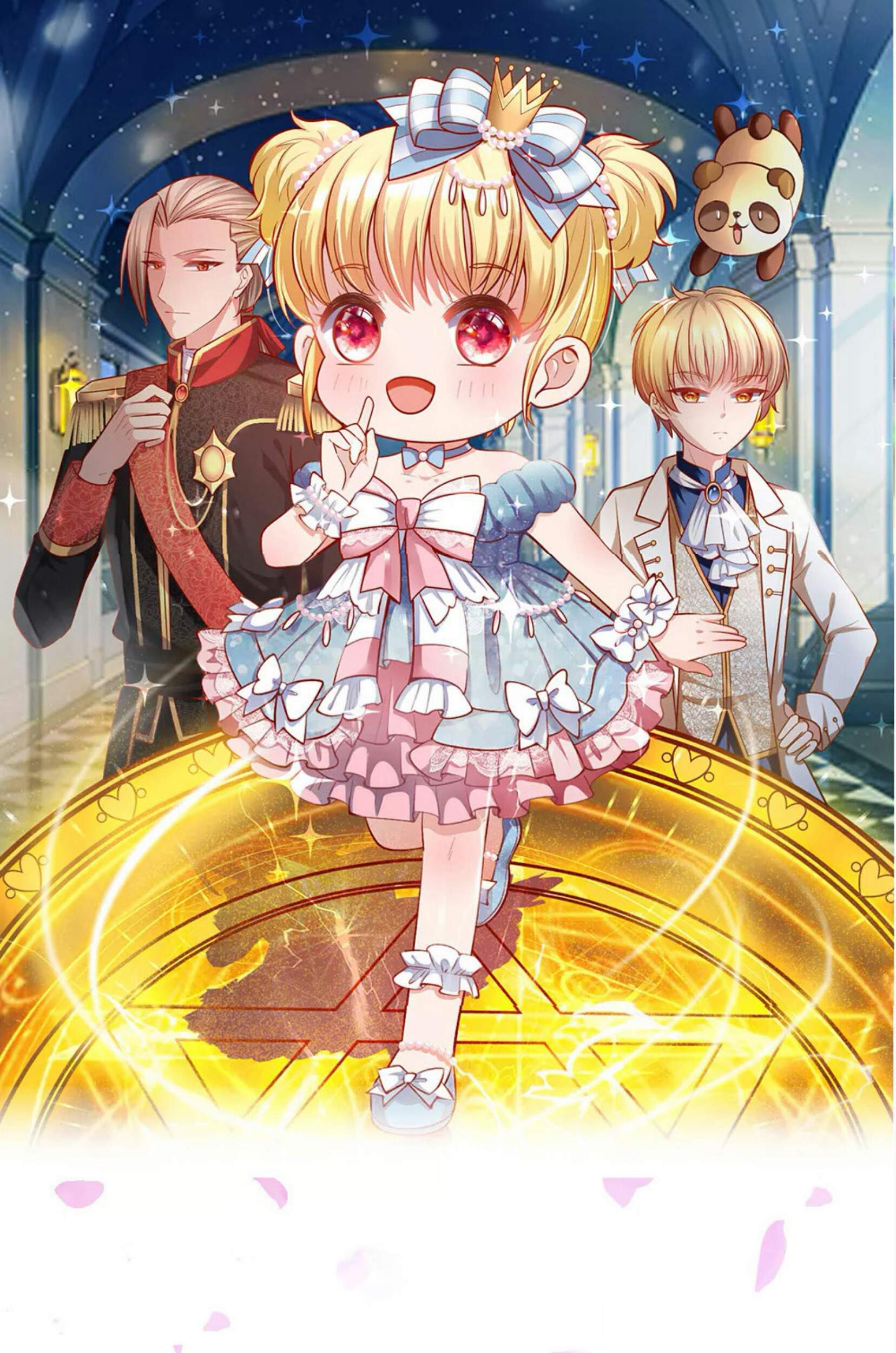 I Became The Emperor’s Daughter One Day Chapter 10 Gambar 3