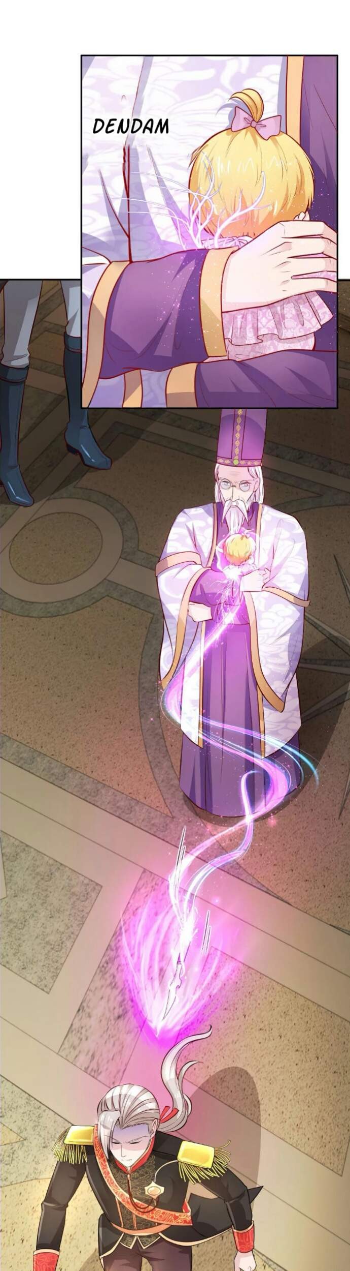 I Became The Emperor’s Daughter One Day Chapter 9 Gambar 17