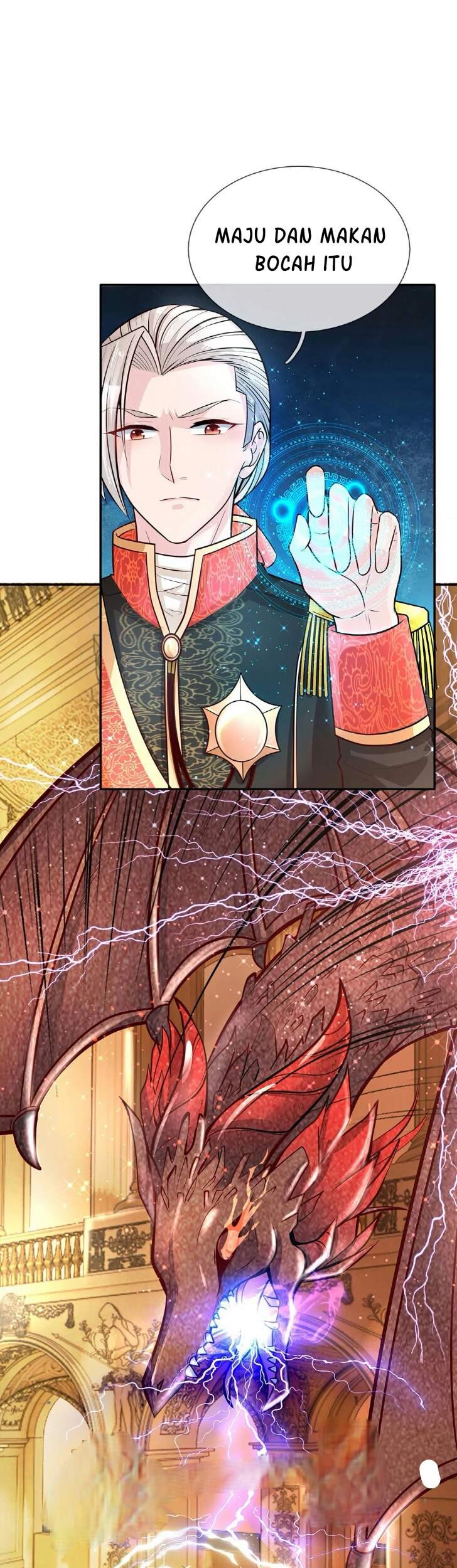 I Became The Emperor’s Daughter One Day Chapter 9 Gambar 5