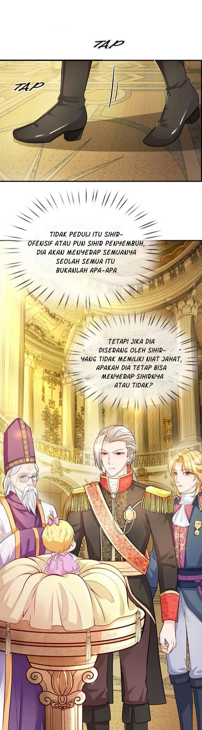 I Became The Emperor’s Daughter One Day Chapter 9 Gambar 9