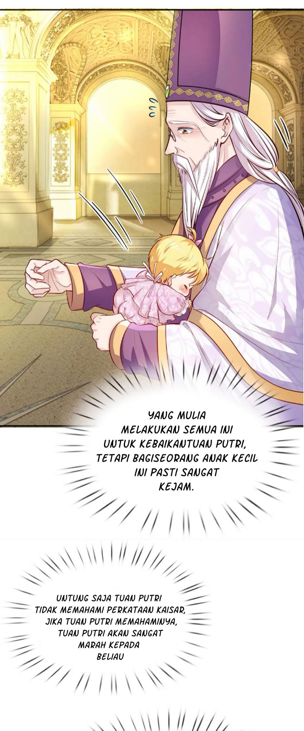 I Became The Emperor’s Daughter One Day Chapter 9 Gambar 15