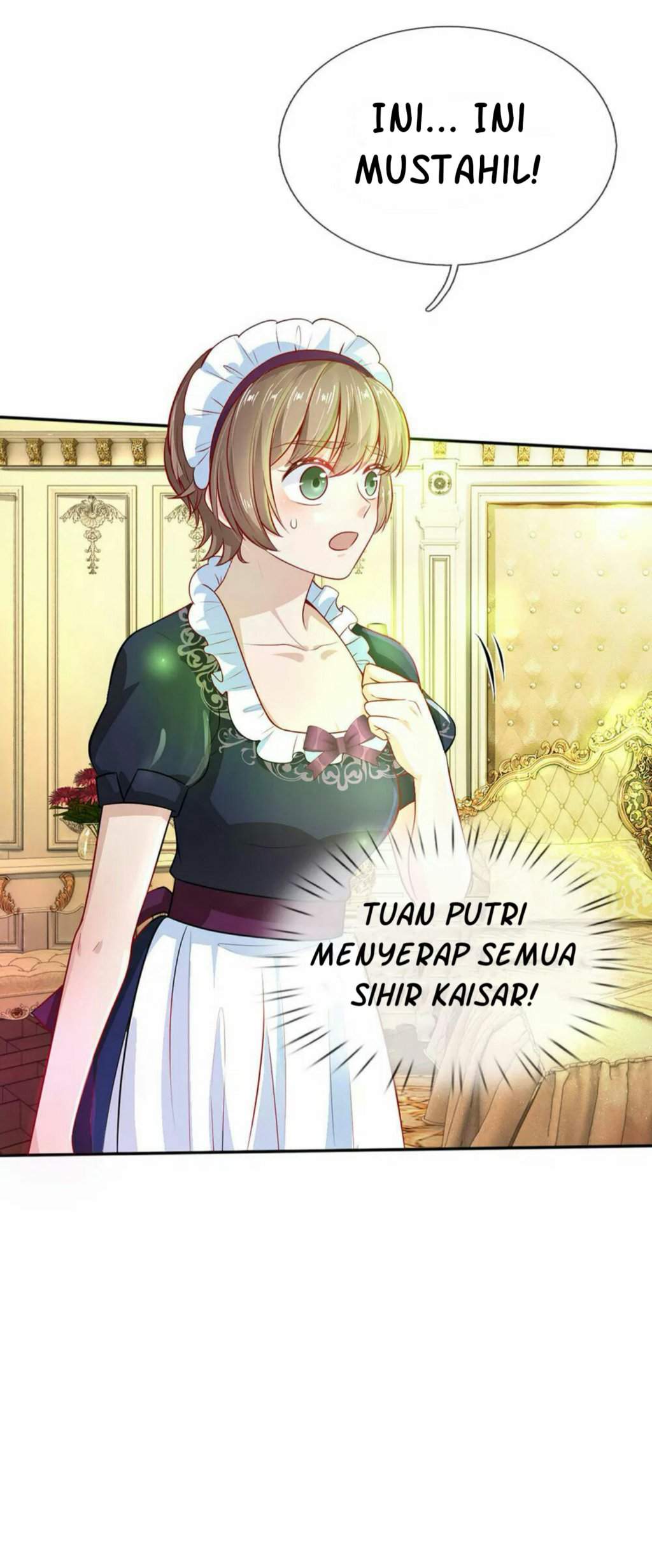 I Became The Emperor’s Daughter One Day Chapter 7 Gambar 23
