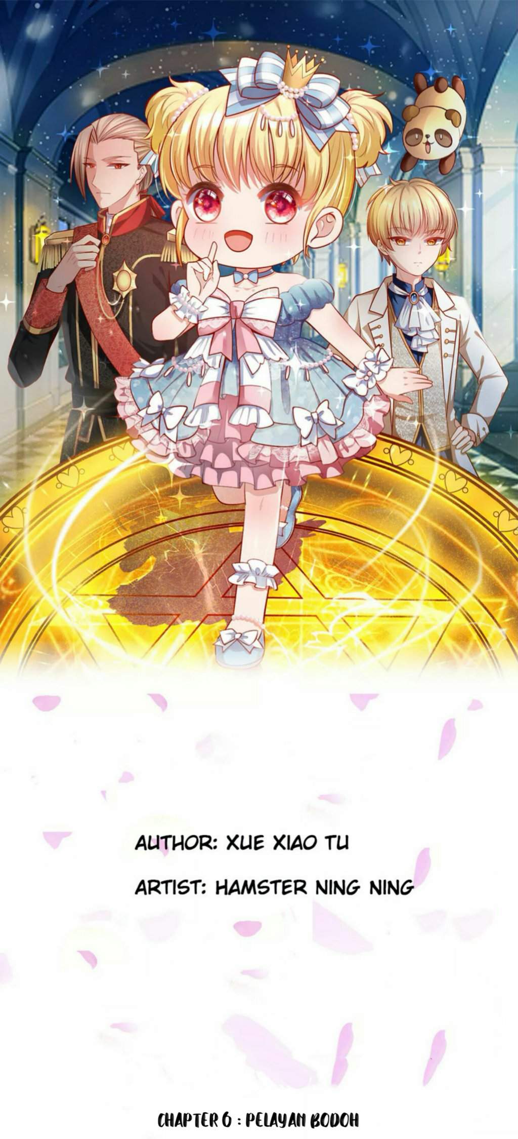 I Became The Emperor’s Daughter One Day Chapter 6 Gambar 3