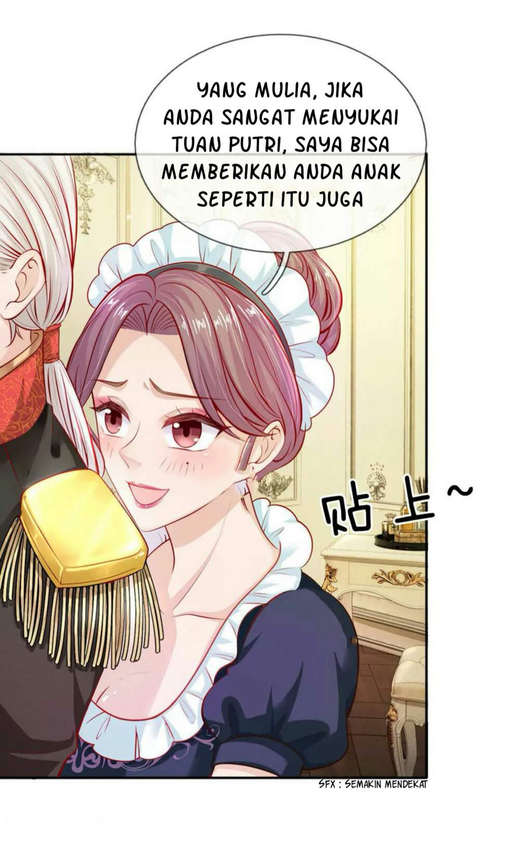 I Became The Emperor’s Daughter One Day Chapter 6 Gambar 6