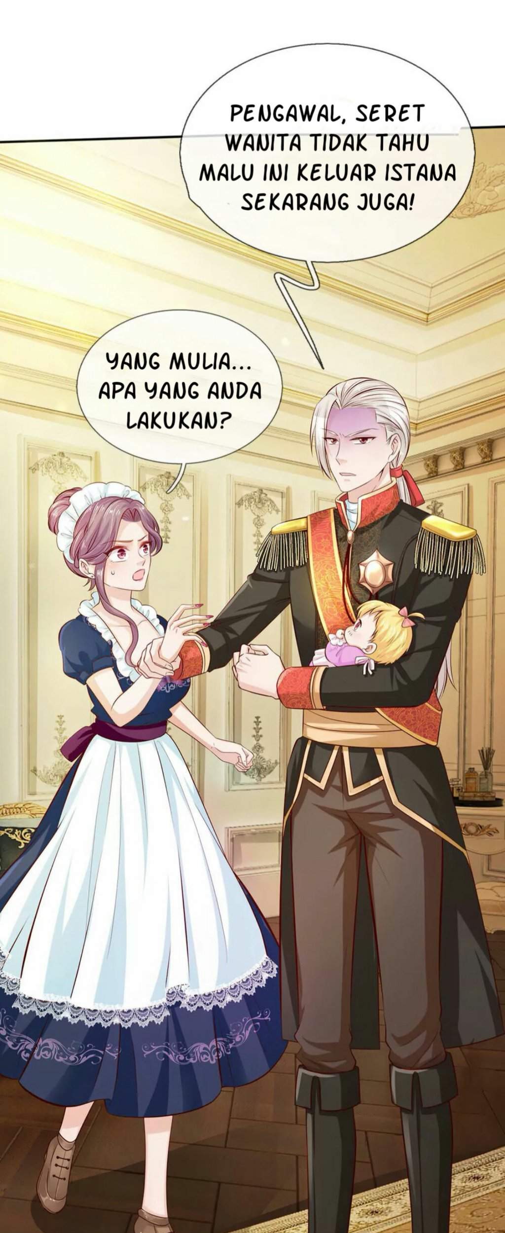 I Became The Emperor’s Daughter One Day Chapter 6 Gambar 9