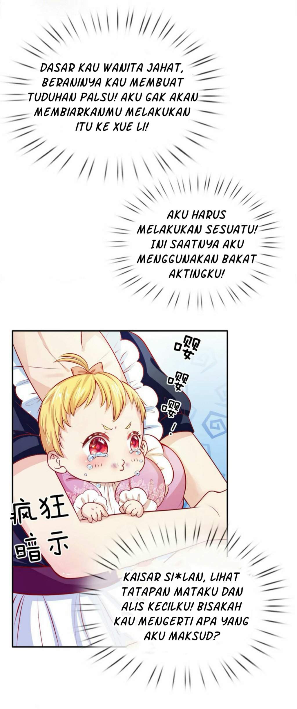 I Became The Emperor’s Daughter One Day Chapter 5 Gambar 10