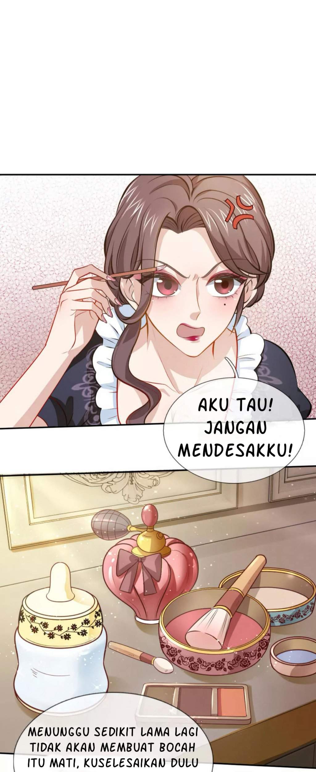 I Became The Emperor’s Daughter One Day Chapter 4 Gambar 4