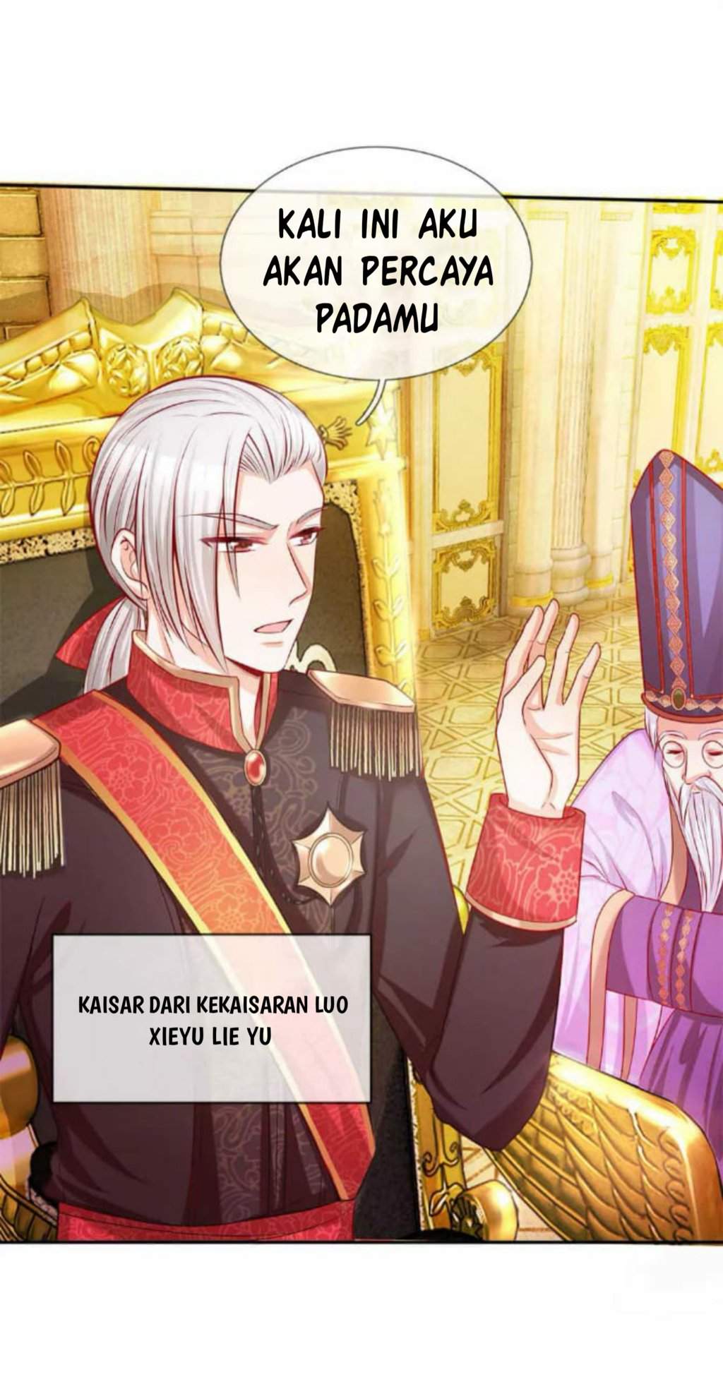 I Became The Emperor’s Daughter One Day Chapter 2 Gambar 7