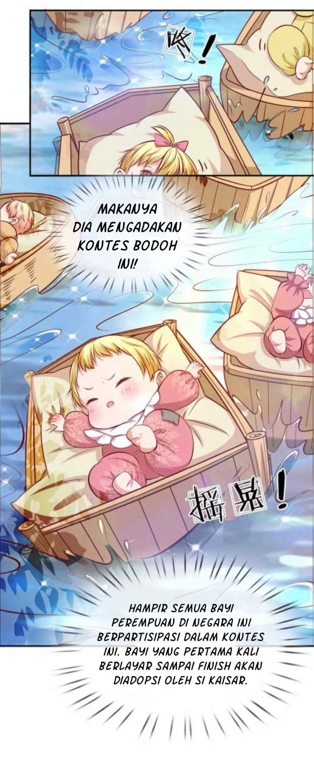 I Became The Emperor’s Daughter One Day Chapter 1 Gambar 19