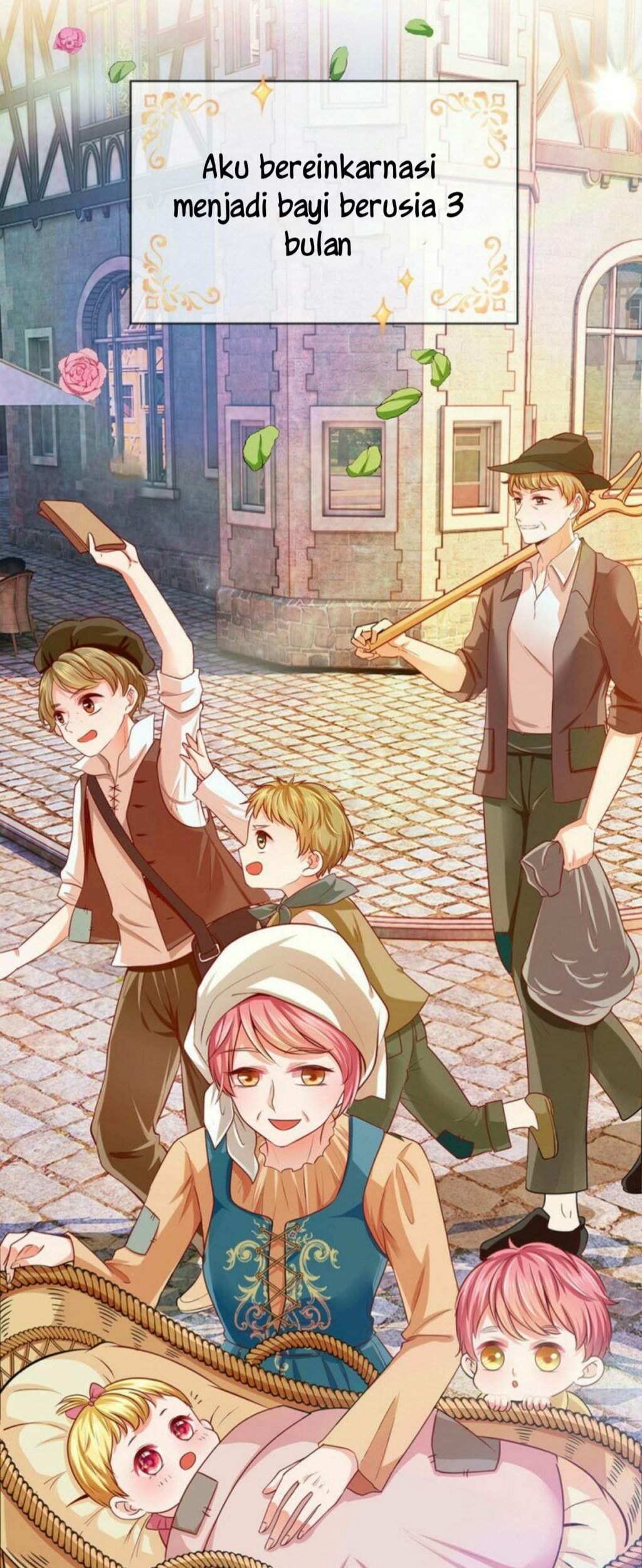 I Became The Emperor’s Daughter One Day Chapter 1 Gambar 10